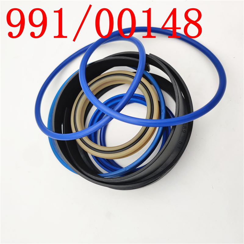 Kit de sello hidráulico para retroexcavadora JCB 3cx 4cx, 991/00148, 991-00148