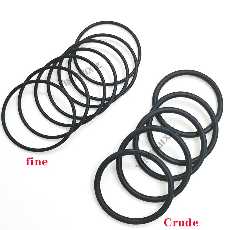 Excavator Hitachi high temperature rubber ring seal ring O-ring repair box repair kit O-shaped oil seal ring accessories