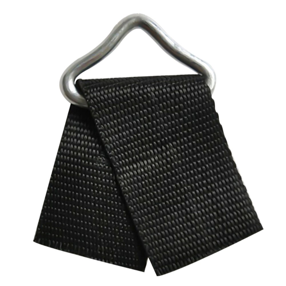 10 stücke Trampolin Dreieck Ring Schnalle Frühling Tasche Gurt Reparatur schnell anschließen Hohe Festigkeit Verzinktem Langlebig V-Ringe Ersatz