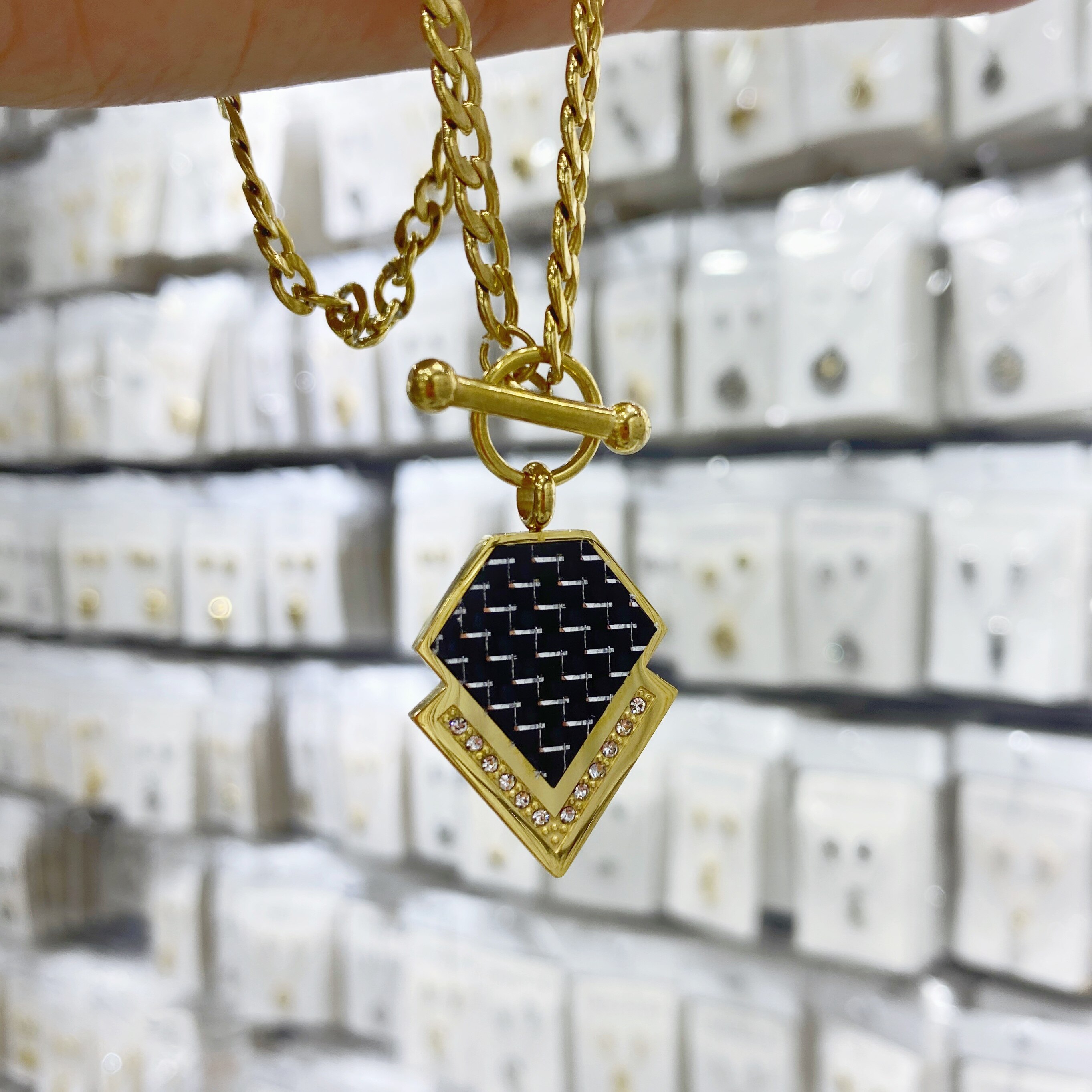 Colar de corrente de aço inoxidável para mulheres ouro prata cor clavícula corrente camisola corrente 2020 moda feminina gargantilha jóias ins