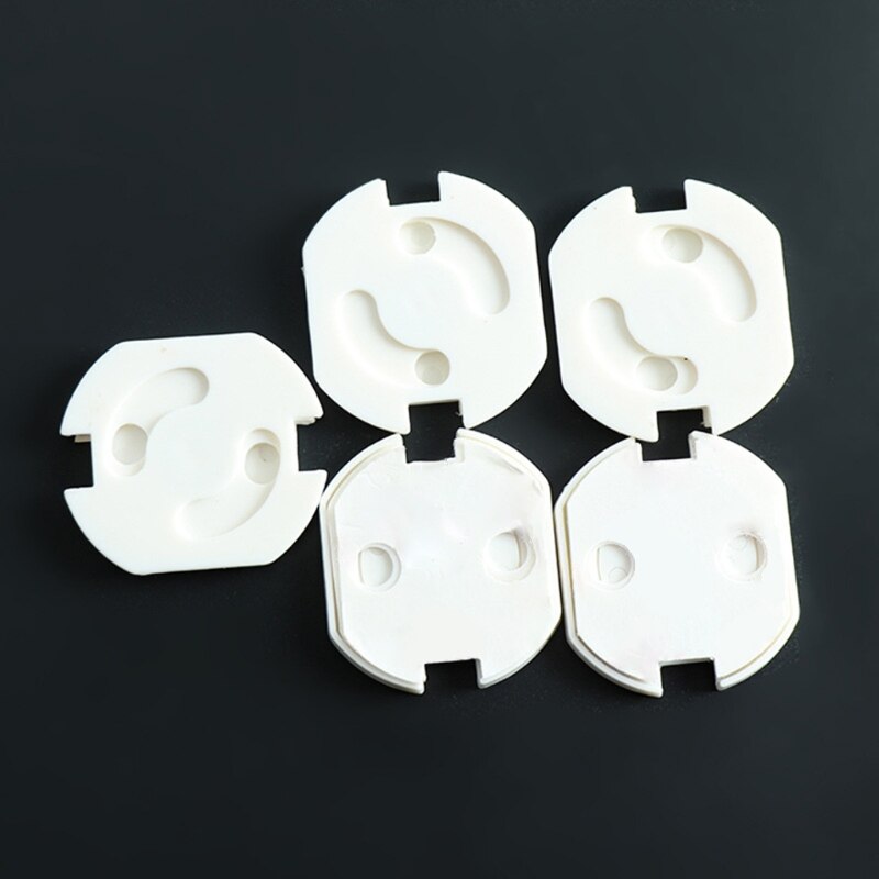 12Pcs Self-adhesive Baby Child Safety Lock Protector Power Socket Protection Caps Covers with Twist Mechanism