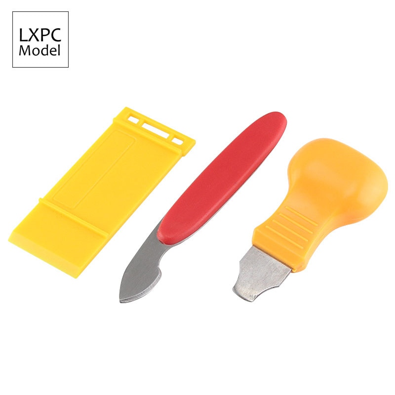 Model making tool Model part separator Disassembly model opener