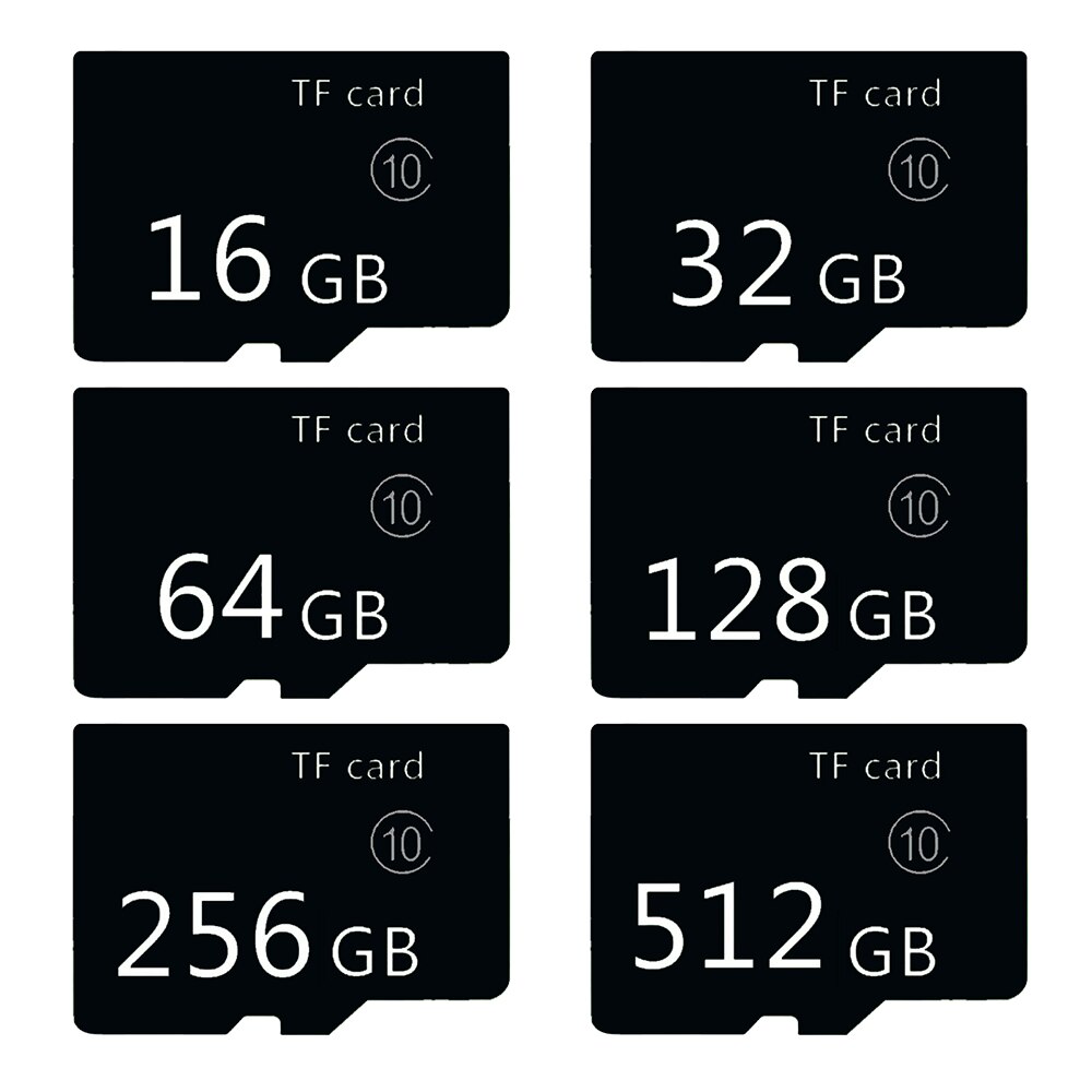Micro Sd Geheugenkaarten 16Gb/32Gb/64Gb/128Gb/256Gb High Speed micro Sd-kaart 256Gb Tf Card Voor Tablet Pc Originele Telefoon Geheugenkaart
