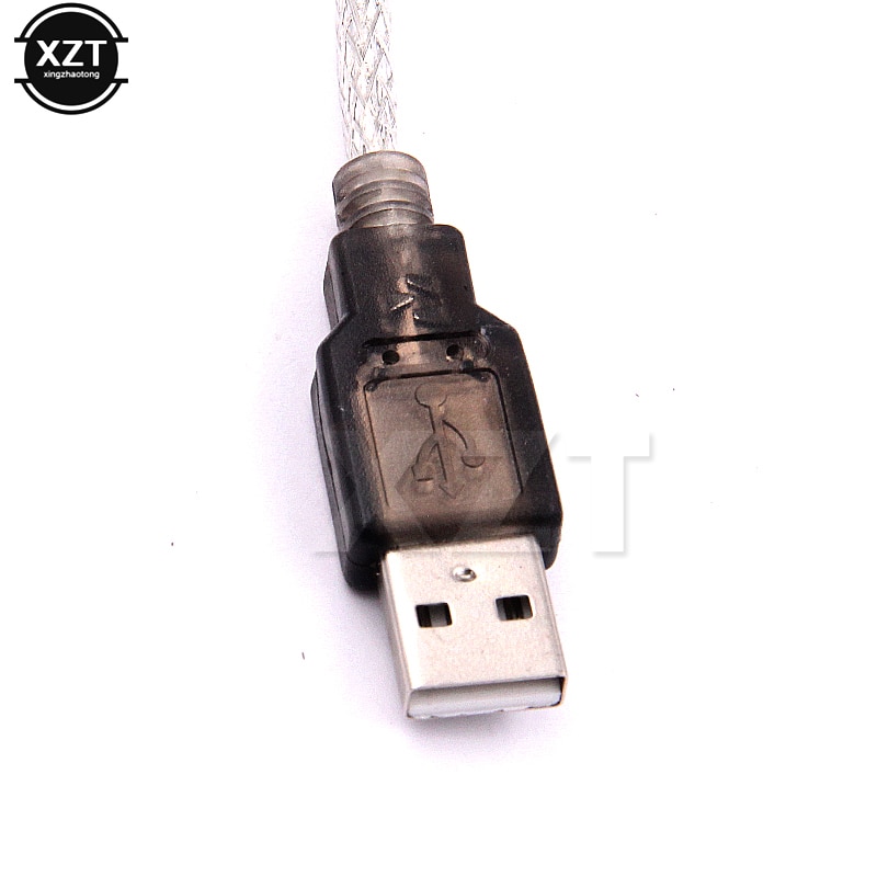 1 unidad USB 2,0 IDE SATA 5,25 s-ata 2,5 3,5 pulgadas Disco Duro HDD Cable adaptador para PC portátil convertidor