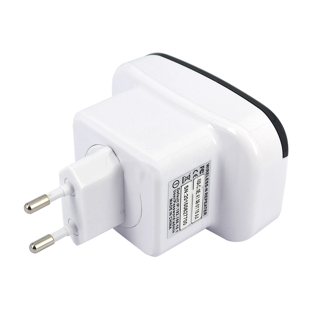300Mbps WiFi Repeater WiFi Extender Verstärker WiFi Booster Wi-Fi Signal 802.11N Long Range Wireless Wi-Fi Repeater Access Point