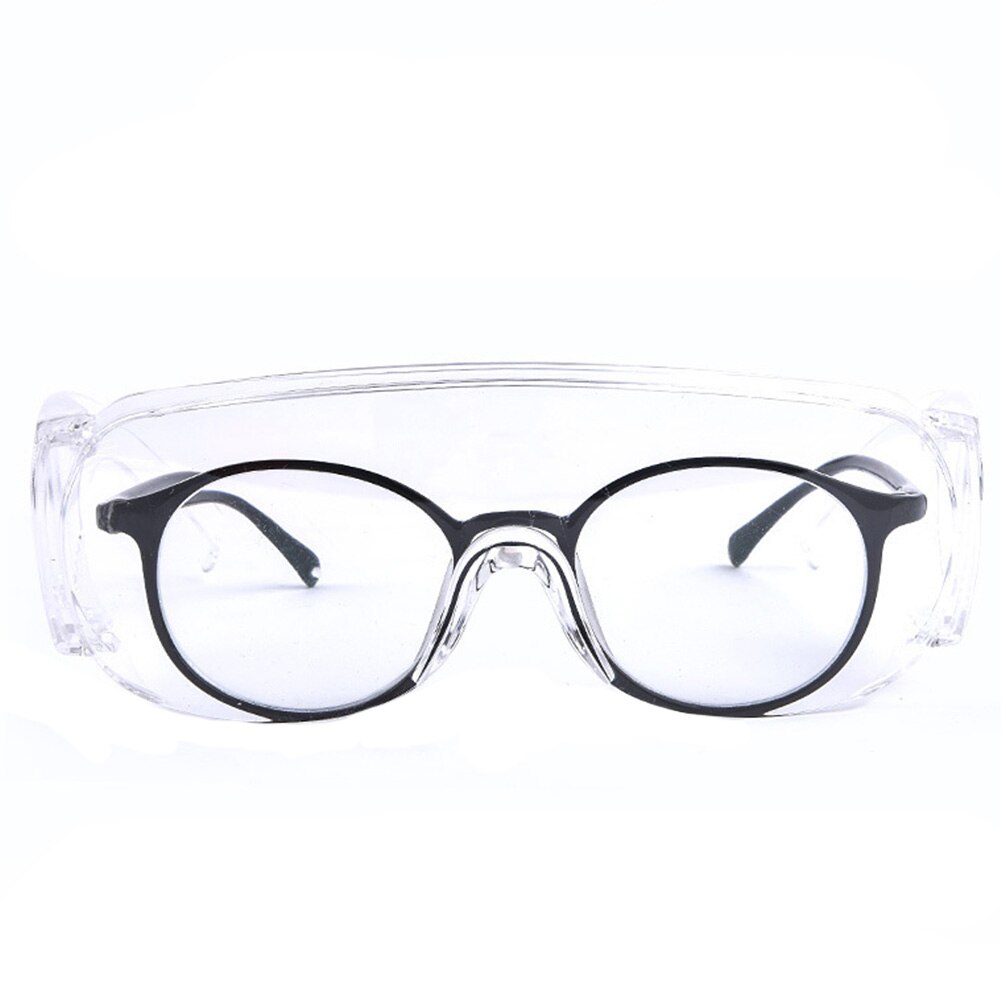 Anti Fog Dust Splash-proof Glasses Work Eye Protection Fully Sealed Laboratory Outdoor Hospital Anti Saliva Splash Safety Goggle