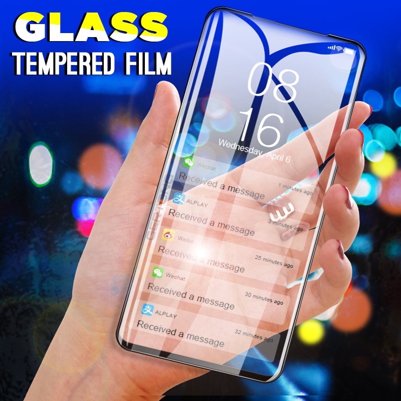 2 in 1 Protective Glass For Xiaomi Mi 9T K20 Pro Camera Screen Protector Safety Film Lens Tempered Glass On Redmi Red mi K20 Pro