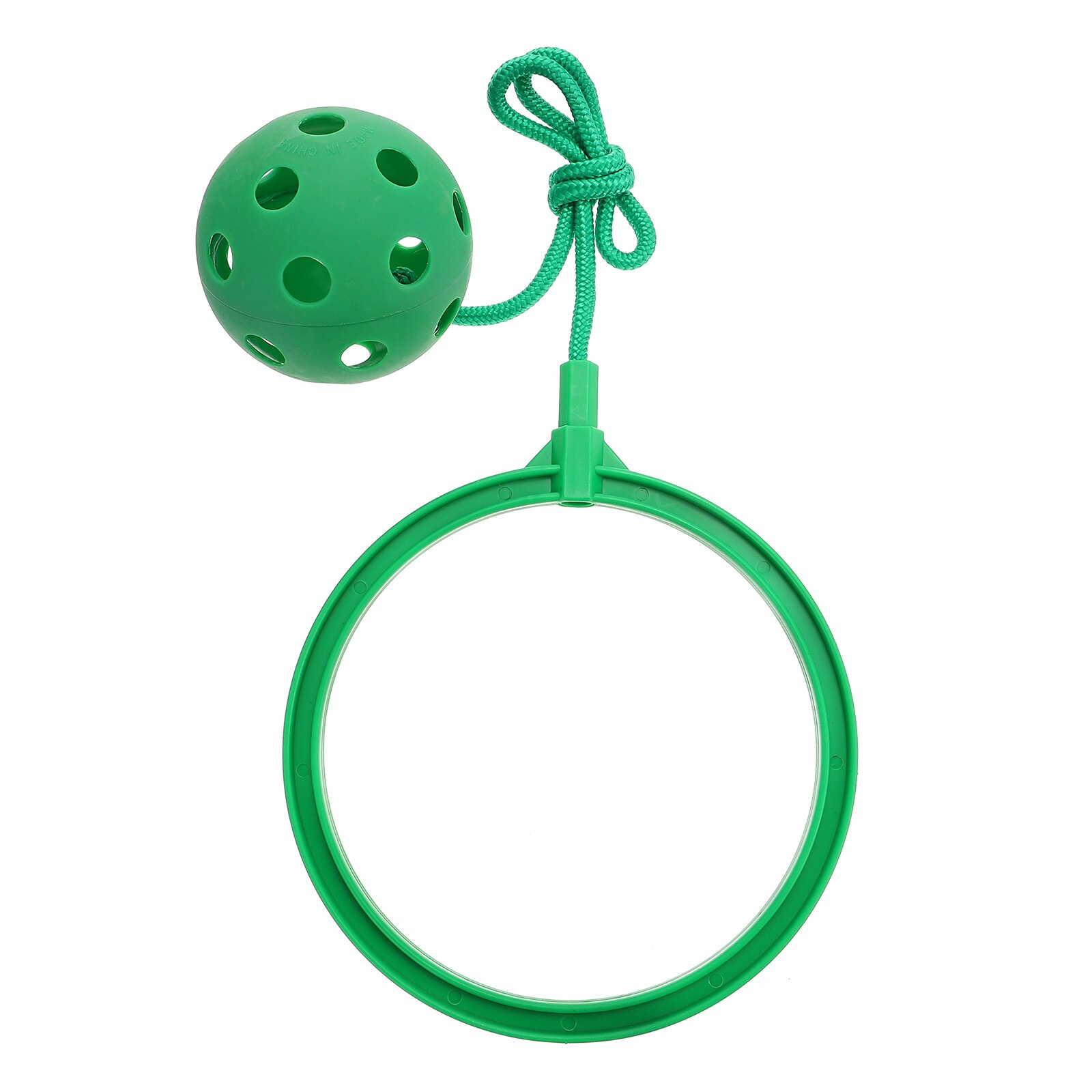 Jeu de saut de cheville pour enfants, exercice pour enfants, fourniture d&#39;entraînement: Green