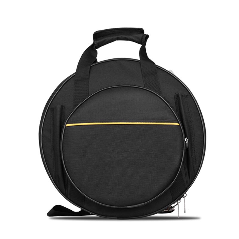 durable portable 14 26 inch snare drum bag backpack with shoulder strap soft gig case cover instrument accessories