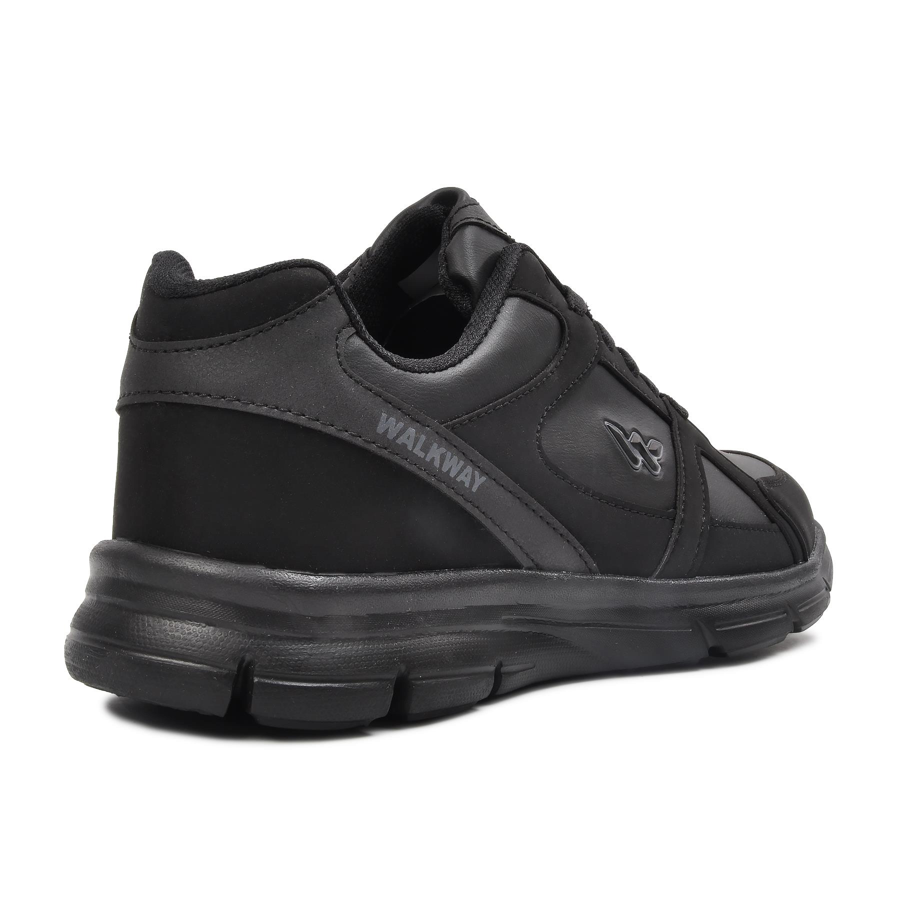 Loopbrug W-Toronto Zwart Licht Wandelschoenen