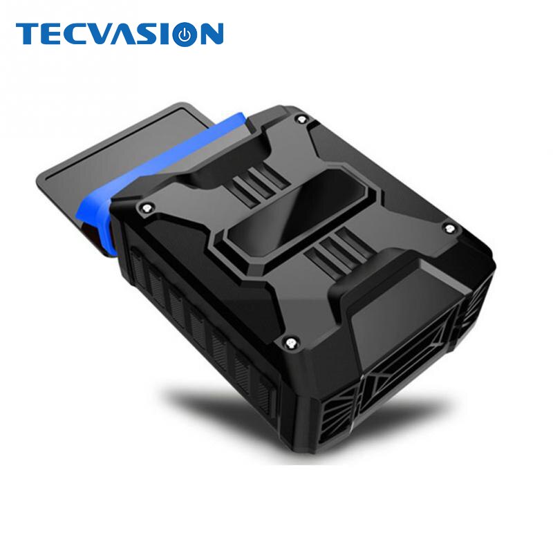 Universal- Mini Laptop Kühler Auspuff Fan Vakuum USB Luftkühler Extrahieren Dunst CPU Kühlung Notizbuch PC Prozessor für Dell
