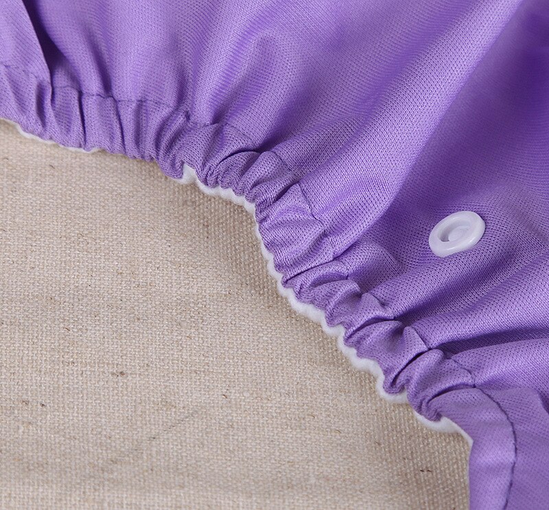 2 uds pañales de bebé lavables reutilizables pañales rejilla/algodón pantalones de entrenamiento pañal de tela bebé Fraldas invierno verano versión pañal