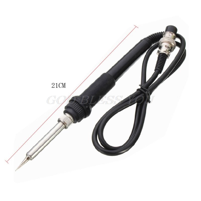 Soldering Electric Iron Handle for HAKKO 936 907 937 5 Holes Ceramic Heating