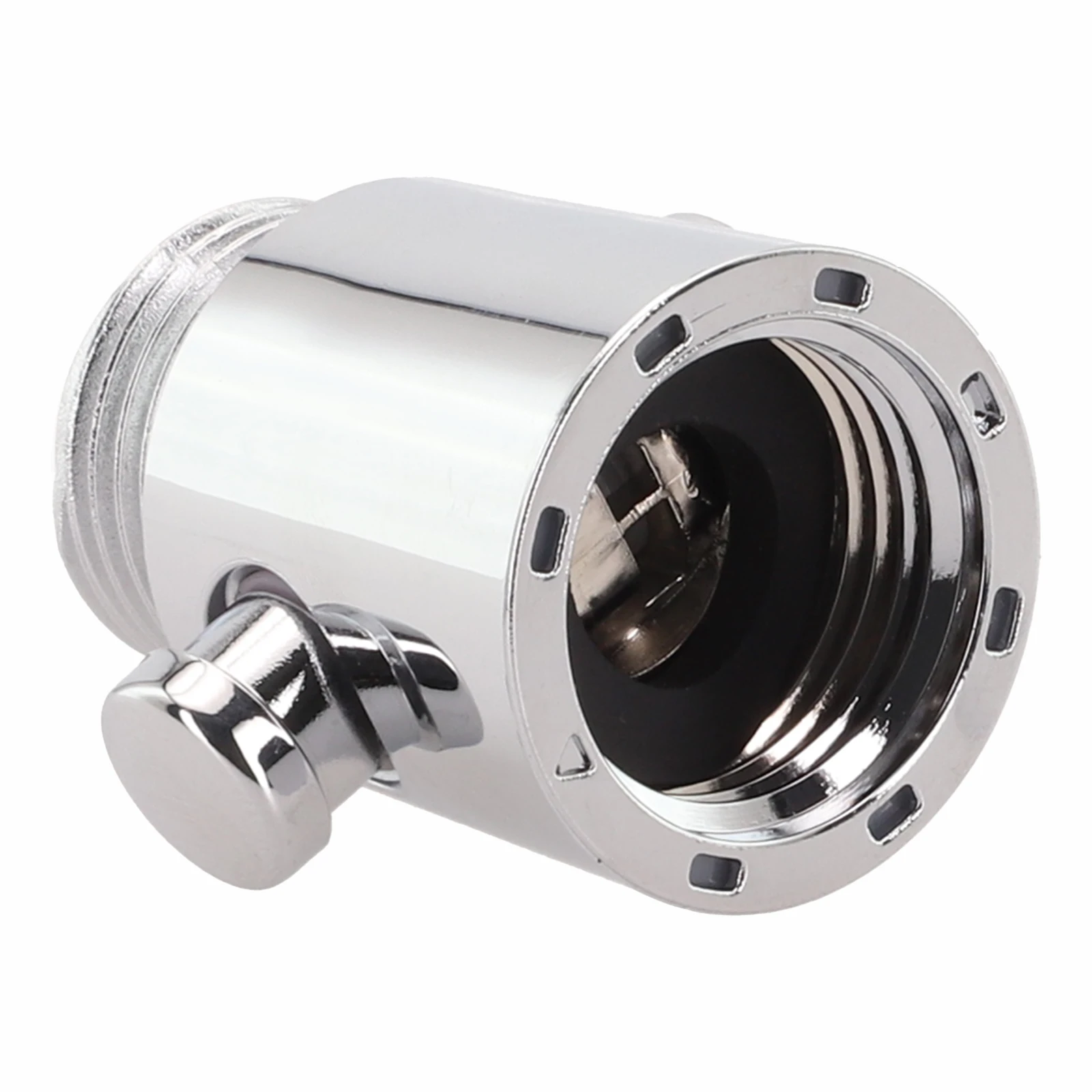 Shower Head Control Switch Handheld Shower Head Hose Attachment For Efficient Water Stop Saving Valve Shut Off Valve