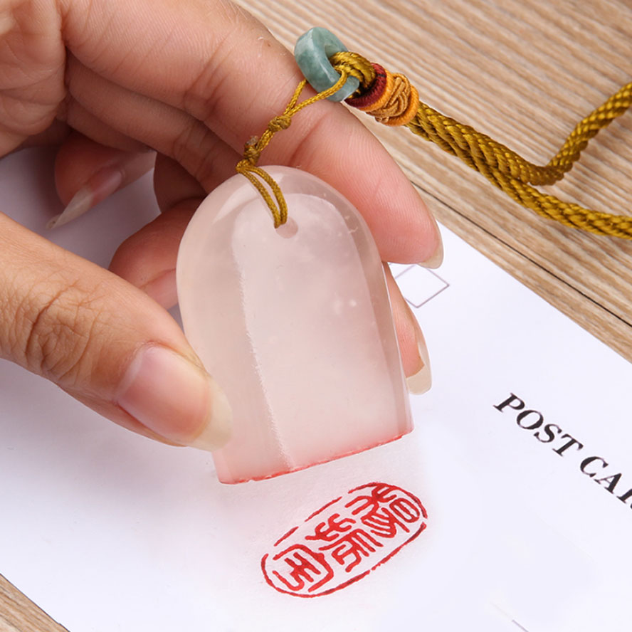 Chinese traditional Stamp Seal for Painting Calligraphy Casual Name Seal Art supplies set