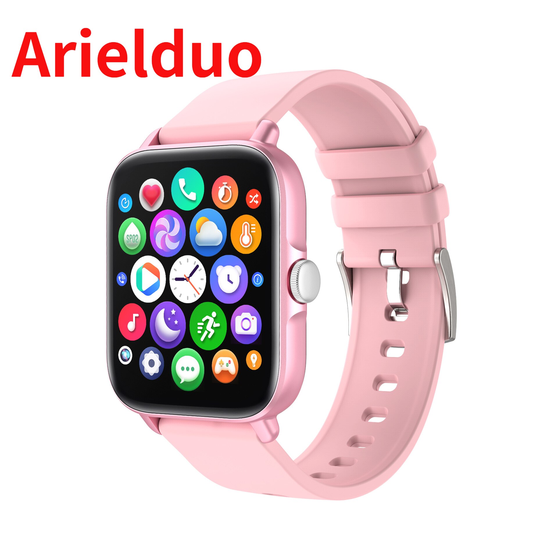 2022 neue smart watch Y22 BLUETOOTH anruf herz rate schlaf überwachung mehrere sport modus gesundheit uhr