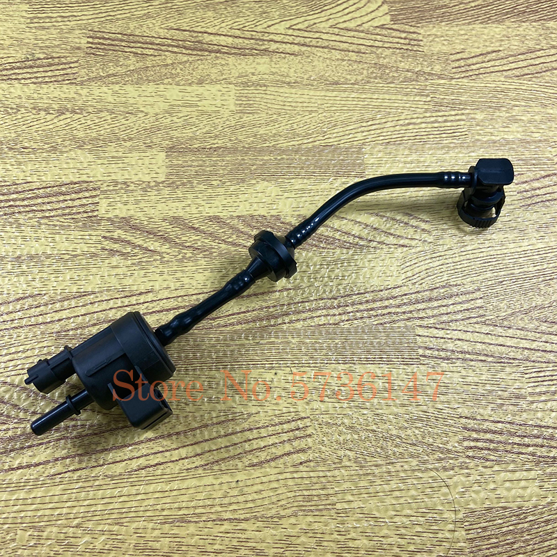 Nuova elettrovalvola di controllo sfiato spurgo EGR per Buick- bis concepire Opel Corsa D Astra J A14rete Vauxhall 55576071 0280142505