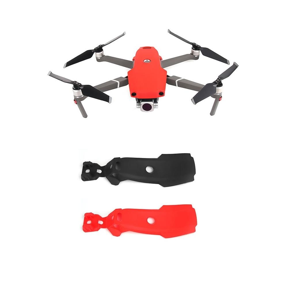 Body Siliconen Case Voor Dji Mavic 2 Pro Zoom Drone Beschermhoes Waterdicht En Stofdicht Accessoires Onderdelen