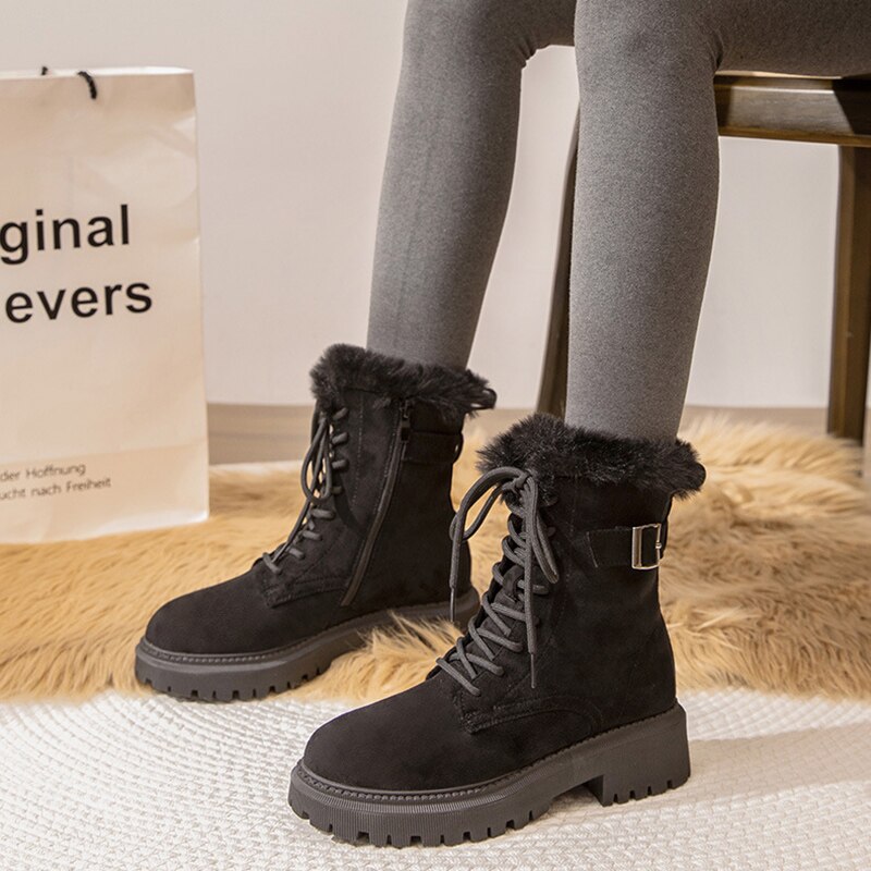Botas Apreski Comprar Botas De Invierno Mujer Après Ski Botines
