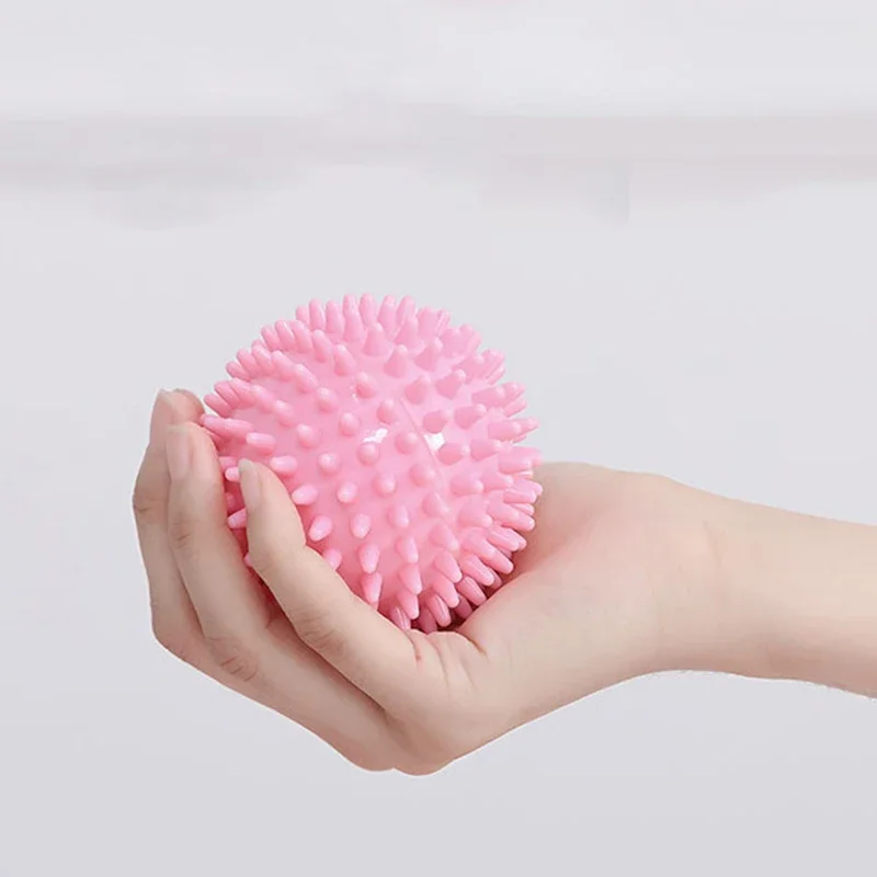 Massagebal fascia bal spierontspanning massage yoga fitness schouder nek voet voet voetmassage harde nek membraan meridian