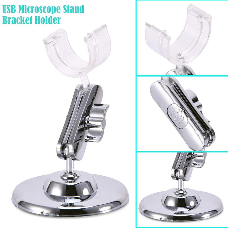 Universal Microscope Holder Suction Cup Stand Clip Spotting Scopes Digital Microscope Accessories For Jetery For ANENG