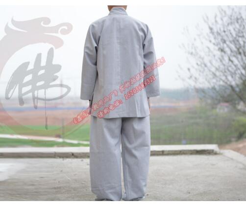 Buddhist monk robes chinese shaolin monk robes buddhist monk costume monk robe