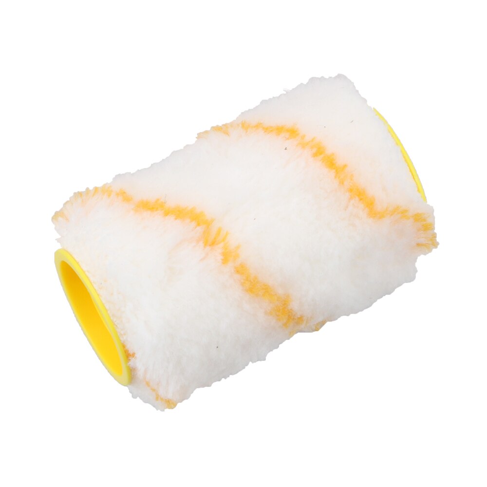 Wall Decorative Handle Tools for Home Wall Ceilings Roller Brush Wall Painting Tool Paint Brush Clean-Cut Paint Edger Roller: A