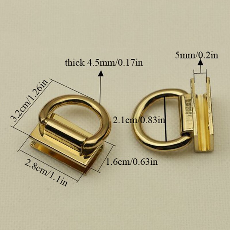 4 Farbe Verschluss Für Tasche Handtasche Taste Metall Stecker Kreuz Körper Schulter Tasche Kette Verschlüsse Für Taschen zubehör
