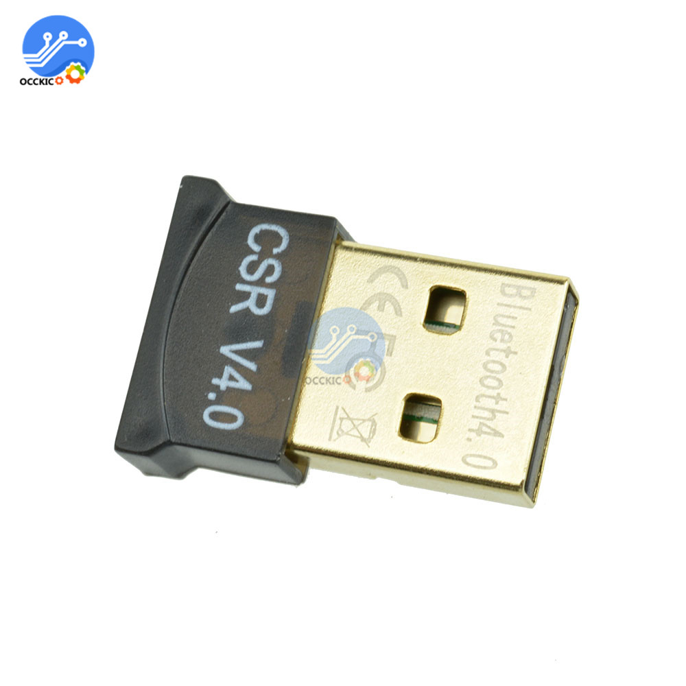 3Mbps 20M Mini USB Bluetooth V4.0 Dongle Dual Mode Wireless Adapter Device