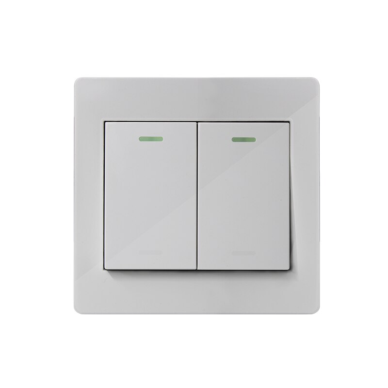 dual channels Exit Button Exit Switch For Door lock Access Control System Door Push Exit Door Release Button Switch