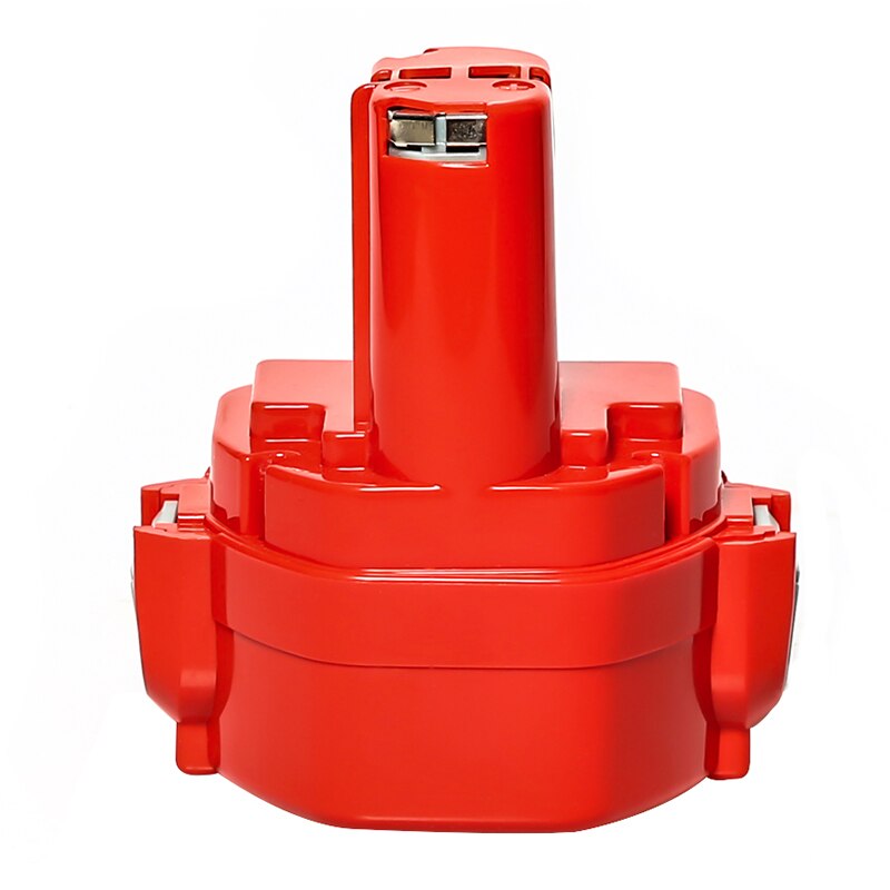 Amityke 12V 12V 3000mAh recargable NIMH batería de herramientas eléctricas para Makita taladro PA12 1220, 1222, 1235, 1233S 1233SB