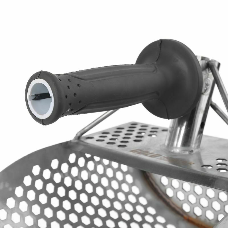 Detecting Gold Tool Metal Detector Stainless Steel Durable Small Spade Underwater Beach Accessories Sand Scoop Digging Shovel