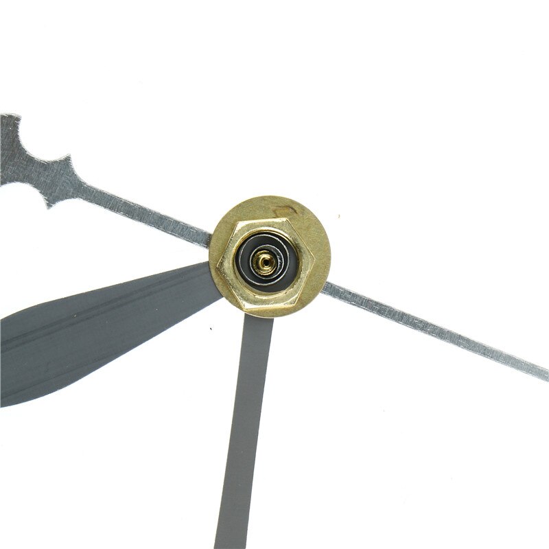 Tyst kvarts väggklocka spindel rörelse mekanism del diy reparation