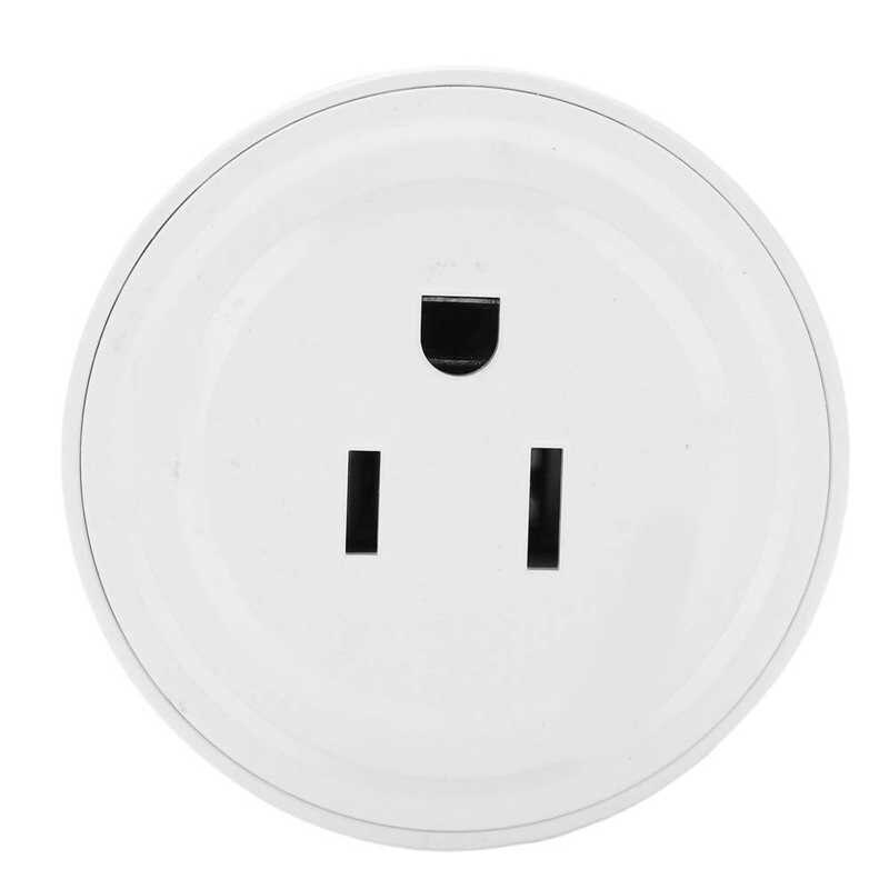 App Remote Control Smart Plug Smart Plug PC for Household