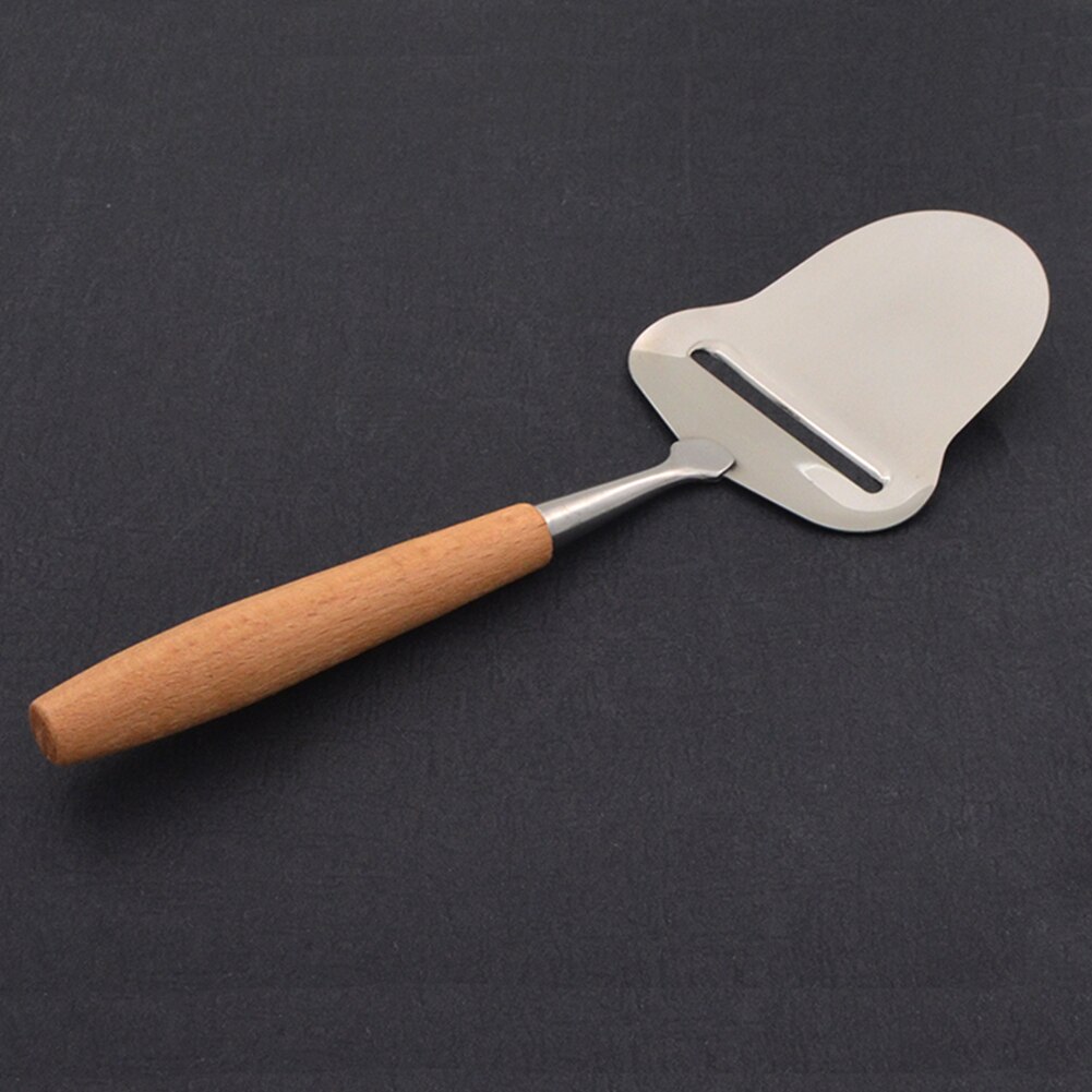 Easy Clean Bakeware Kitchen Tools Cutter Home Cooking Ergonomic Cheese Slicer Butter Potato Stainless Steel Manual DIY Safe