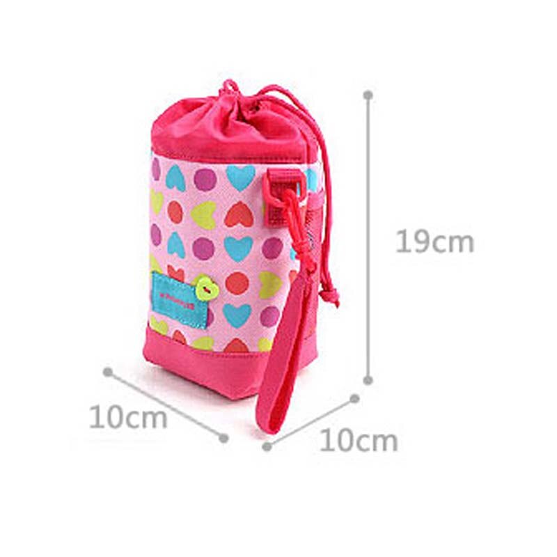 Babymelkfleswarmer isolatietas thermische tas trottie flessen waterbeker warmhoud thermosfles babyvoedingsfles tas