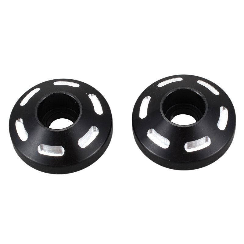 Housse décorative pour amortisseur arrière de moto pour Triumph Bonneville T120/noir Bonneville T100/noir