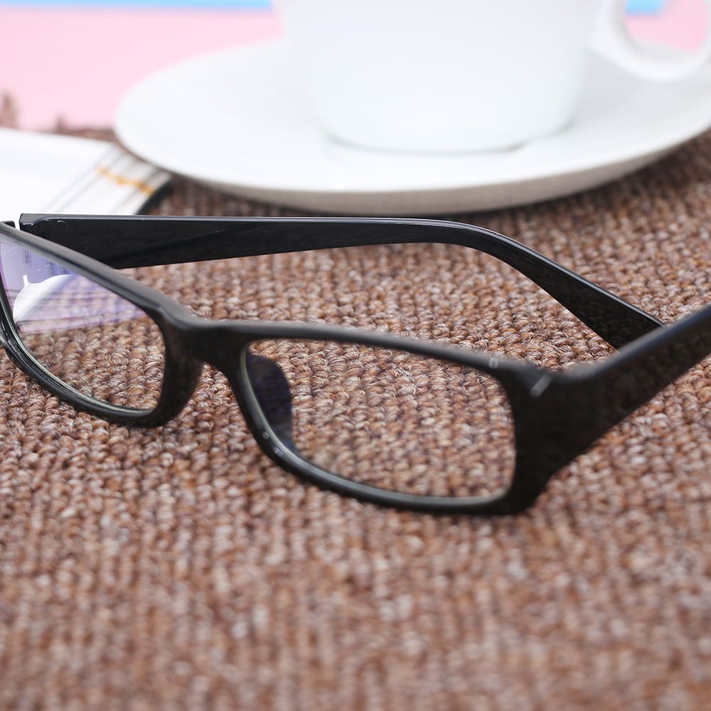 Men Women Anti Blue Rays Radiation Blocking Glasses Anti-UV Blue Light Glasses Computer Goggles Flat Mirror Eyeglasses