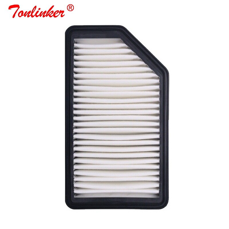 Filtro de aire de cabina, 2 uds. Para Hyundai Solaris 1.4L 1.6L G4FA G4FC, juego de filtro múltiple para coche 28113-1R100 97133-0C000: 1 Pcs Air Filter