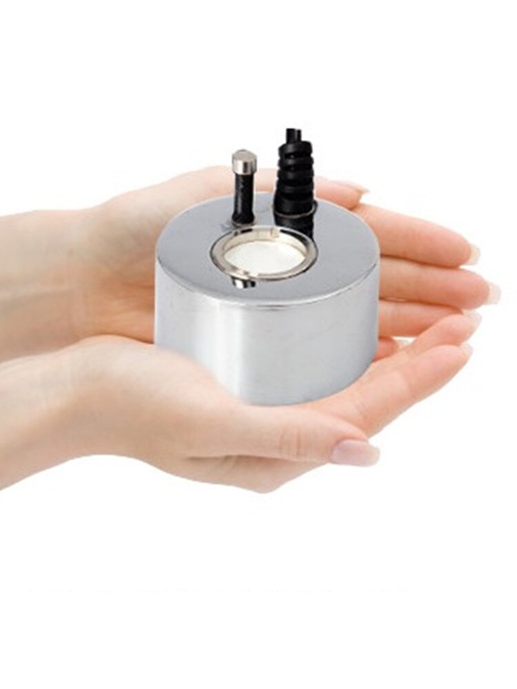 20mm Industriële Incubator luchtbevochtiger Ultrasone Mist Maker Fogger Water Fountain Pond Verstuiver Luchtbevochtiger met AC-DC adapter