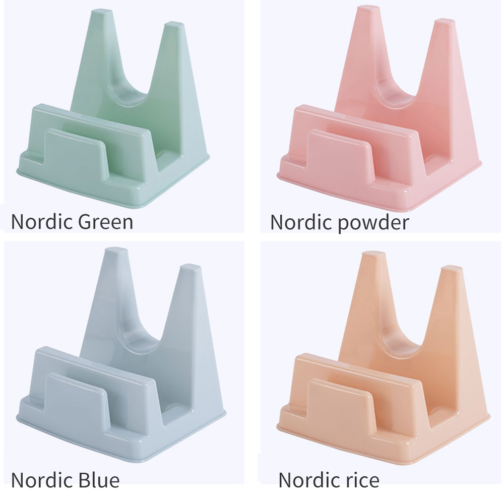 Lasta kauha hylly lusikka tuki kattilan kannen pidike telineen kansi siivilä tyyny keittiön monitoimijalusta astiat täydentävät työkalua