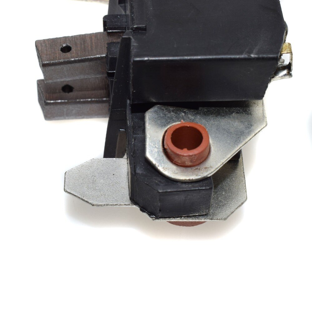 ISANCE-regulador de voltaje de alternador para coche, regulador de voltaje de 14,6 V, A866T00670, MD607570, para Dodge MAZDA, Mitsubishi, Chrysler, (DYTJQ023)