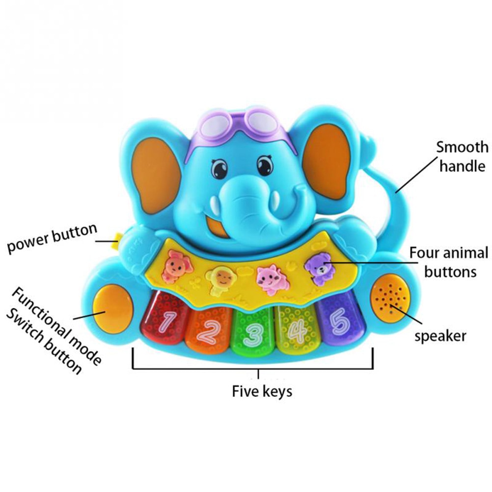 Musical Instrument Toy Early Educational Electroni... – Grandado