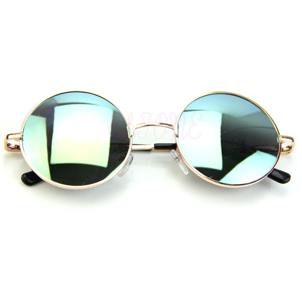 Boys Girls accessories UV classic Protection Goggles Eyewear Sunglasses high quantity coating glasses oculos: 2