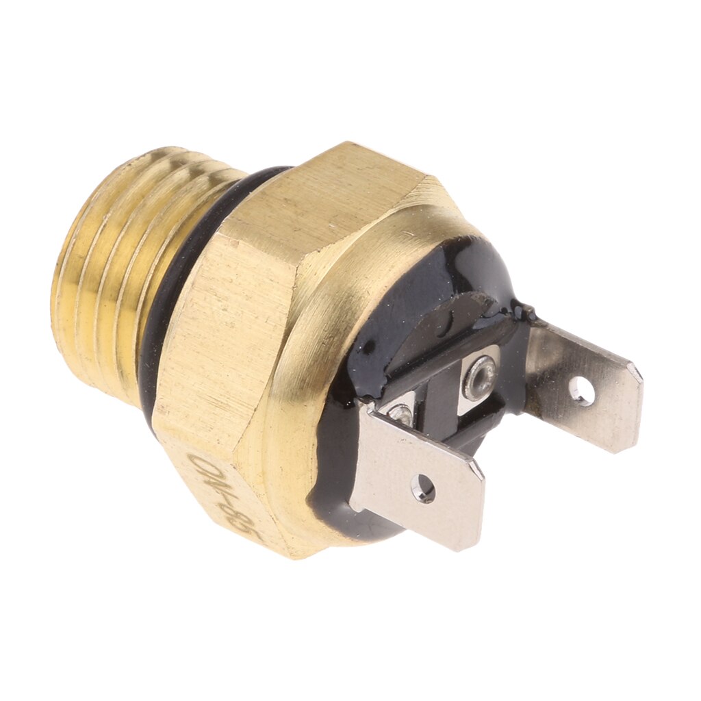 1 Psc Thermal Temperature Switch Radiator Fan Replacement Supplies