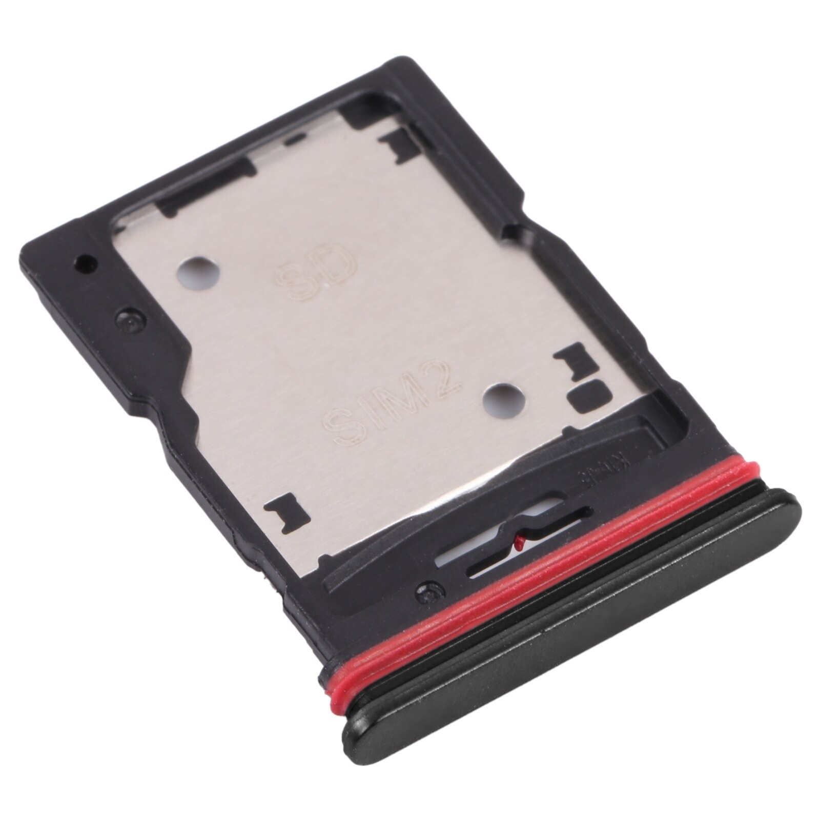 Sim Card Tray + Sim Card Tray / Micro Sd Card Tray Voor Xiaomi Redmi Note 11 Pro 21091116C