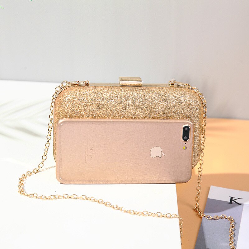 Dames Heldere Clutch Bag Kleine Vierkante Tas Bruid Diagonaal Pakket Bruiloft Bruid Kleine Tas Nacht Banket Tas Party tas
