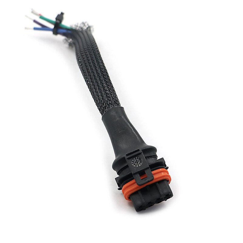 Vervanging baro/temp sensor pigtail plug T-Bap Bedrading Reparatie Harnas sensor draden Kabel Voor Polaris RZR 700 800 EFI UTV's Atv