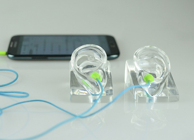 Style Ear Model Best Ear Mannequin Factory Direct Sell