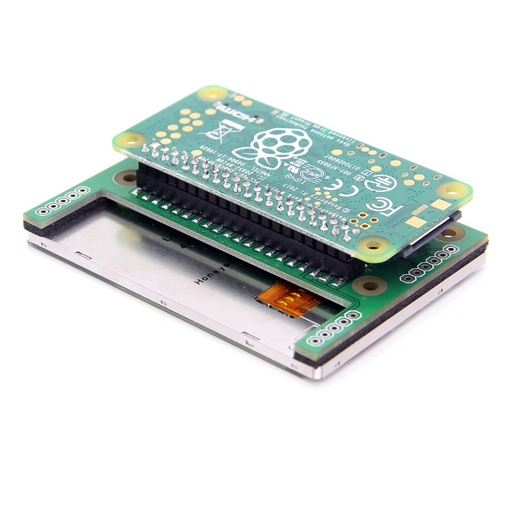 Raspberry Pi Zero WH 2.8 Inch 640x480 Touch Screen, Fastest 60+ fps HD Display/LCD for Raspberry Pi Zero / Zero W / Zero WH
